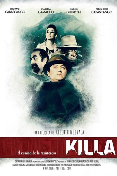 Poster for the movie Killa