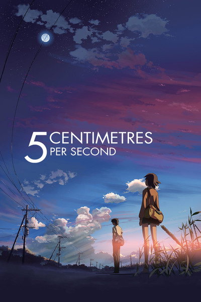 5 Centimeters per Second