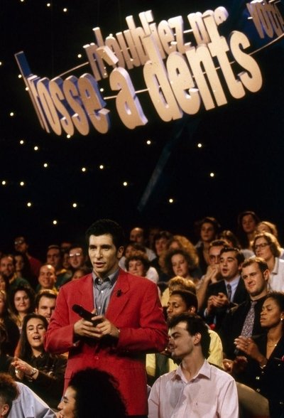tv poster