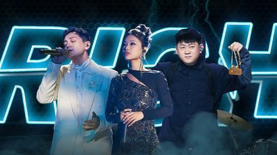 tv poster