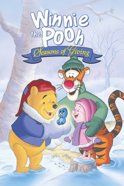 Winnie The Pooh: Una Navidad Para Dar