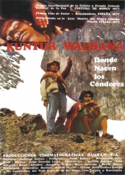 Watch!(1977) Kuntur Wachana Movie Online