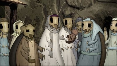tv poster