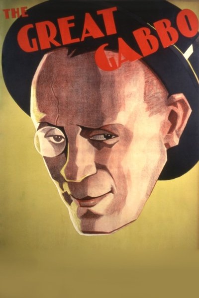 The Great Gabbo poster The Great Gabbo