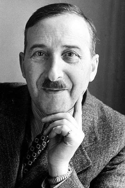 Imagem de Stefan Zweig