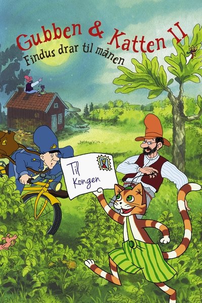 Watch Now!Pettson & Findus - Kattonauten Full Movie Online
