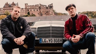 80s: Heidelberg, old walls and new sound