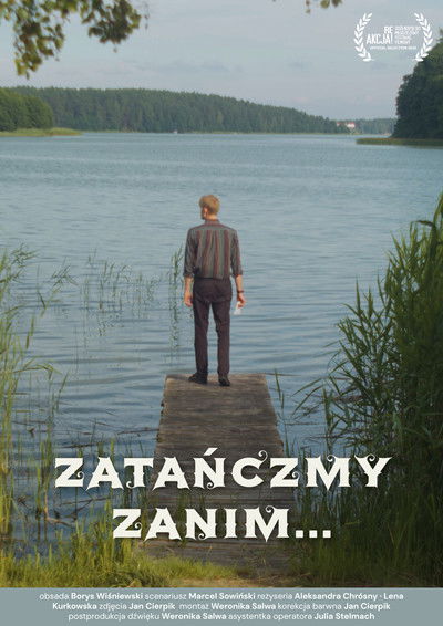 Poster do Filme Zatańczmy zanim...