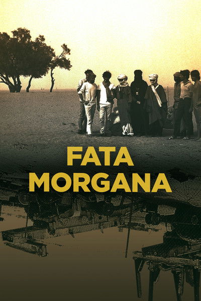 Poster do Filme Fata Morgana