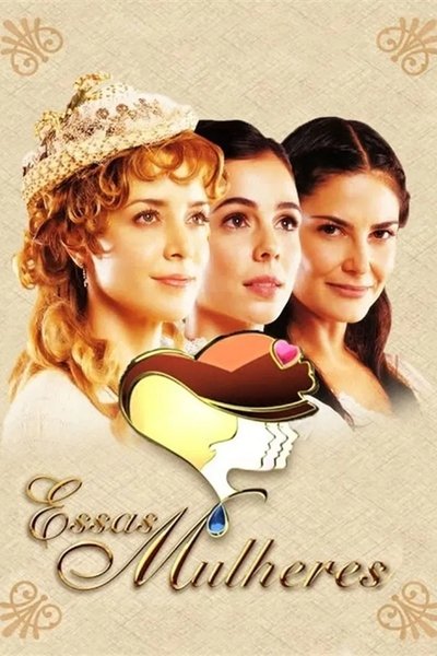 poster for These Women