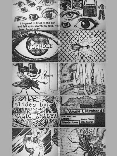 movie poster for Flyhole