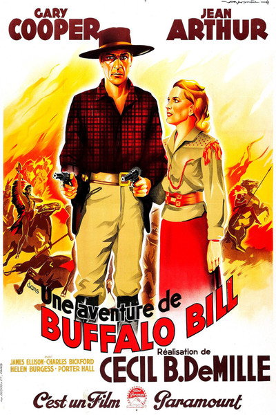 Une aventure de Buffalo Bill