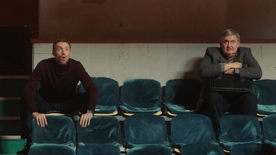 tv poster