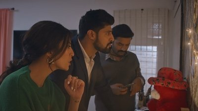 tv poster