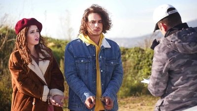 tv poster