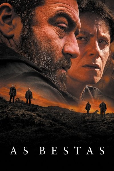 Poster do Filme As Bestas