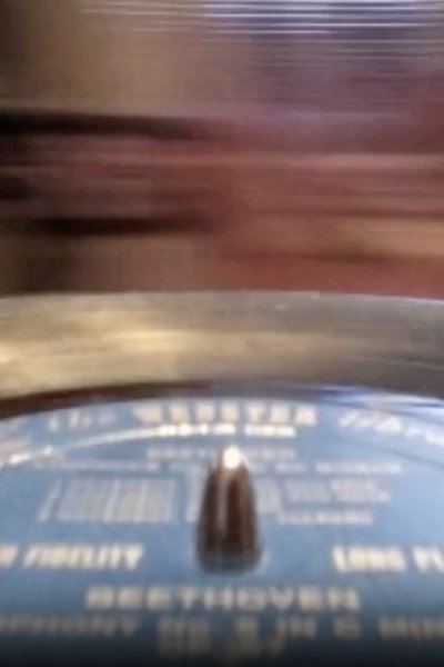 movie poster for Hear To There