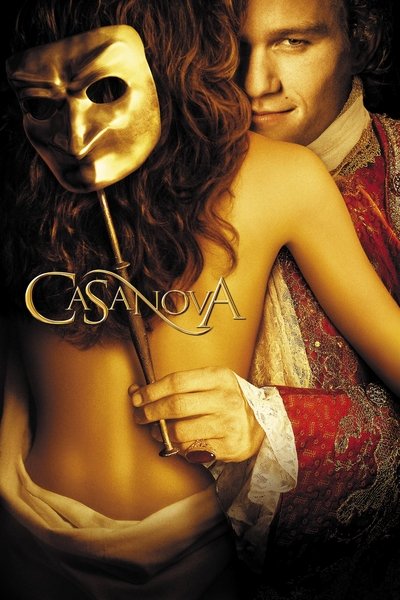 Poster for the movie Casanova