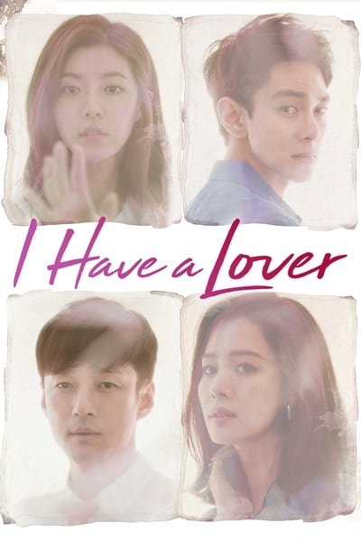 I Have a Lover TV Show Poster