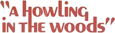 A Howling in the Woods Logo