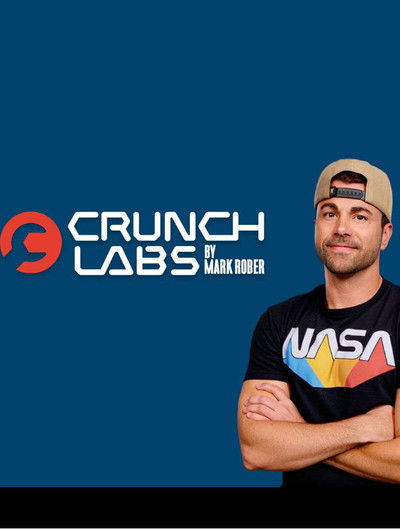 poster for Mark Rober's CrunchLabs