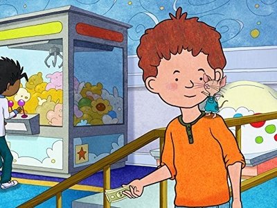 tv poster