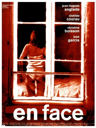 Poster for the movie Across the Road