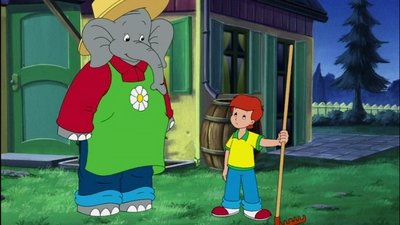 tv poster