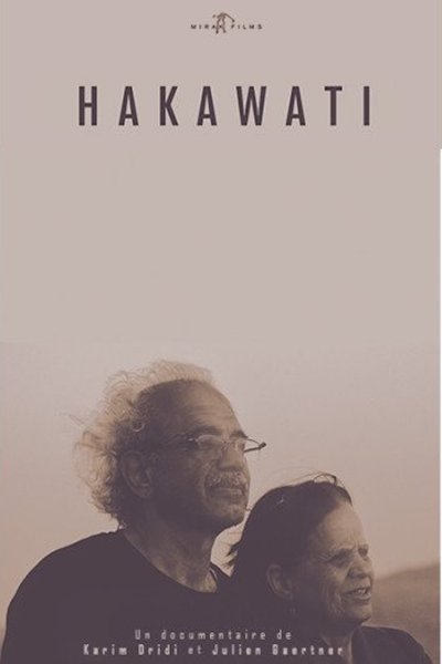movie poster for Hakawati, the Last storytellers