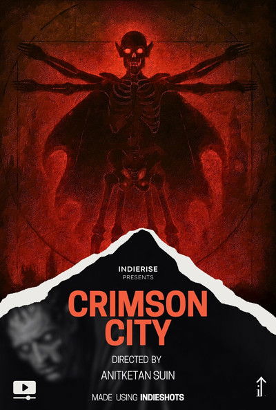 Poster do Filme Volatile: Crimson City