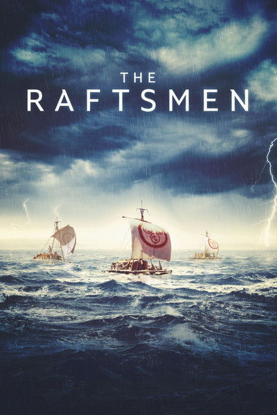 movie poster for The Raftsmen