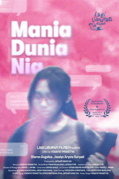 Poster do Filme Mania Dunia Nia