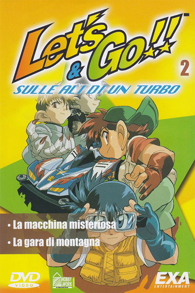 Let's & Go - Sulle ali di un turbo