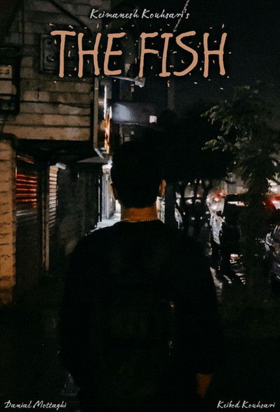 Poster do Filme The Fish