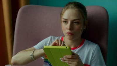 tv poster