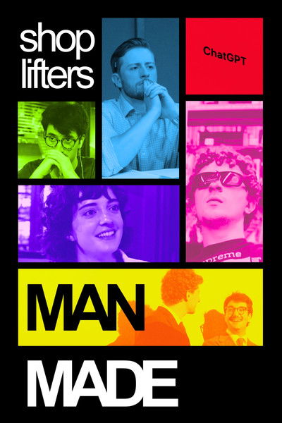 movie poster for MAN MADE