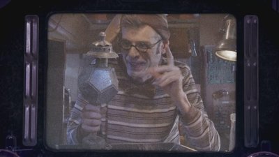 tv poster