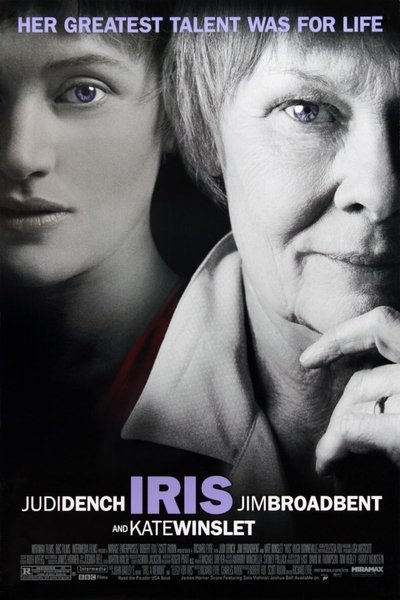 Poster for the movie Iris