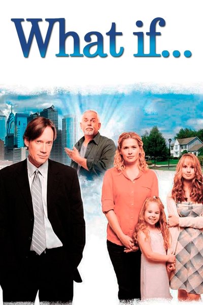 Poster for the movie What if...