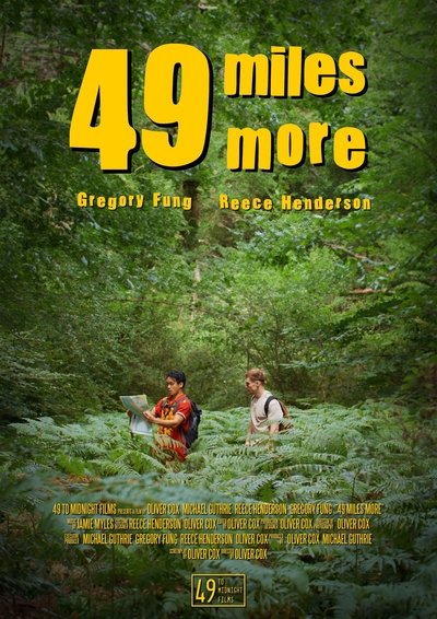Poster do Filme 49 Miles More
