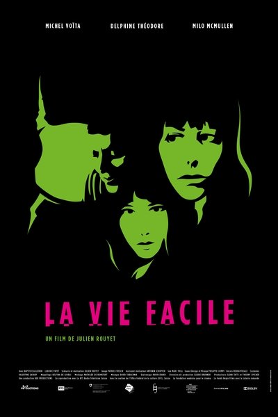 Poster do Filme La vie facile