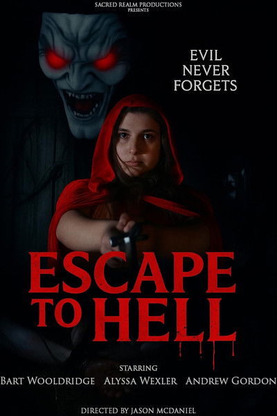 Poster do Filme Escape to Hell