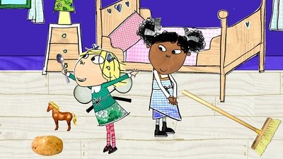 tv poster