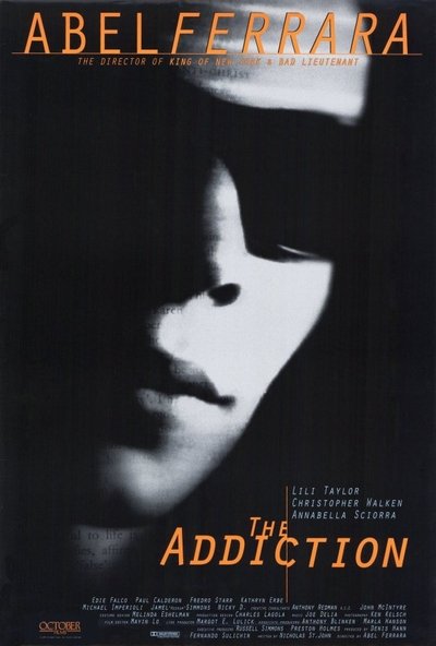Watch Now!(1995) The Addiction Full Movie Online -123Movies