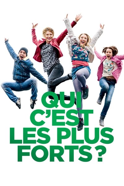 Watch!Qui c'est les plus forts? Movie Online Free -123Movies