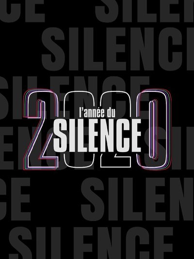 poster for L'Année du Silence