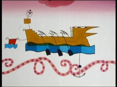 tv poster