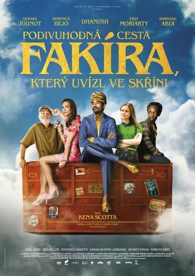 The Extraordinary Journey of the Fakir (2018) BluRay  [Dual Audio] [Hindi ORG DD 2.0 – English]  1080p | 720p | HEVC | 480p [x264|x265] Esubs