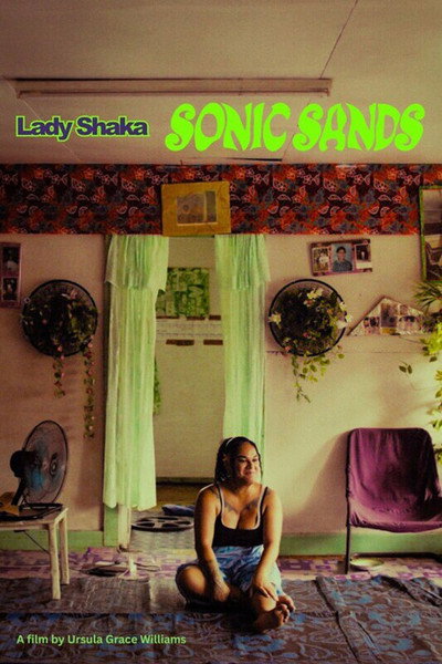 Lady Shaka : Sonic Sands image