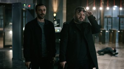 tv poster